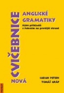 Nová cvičebnice anglické gramatiky (Sarah Peters, Tomáš Gráf)
