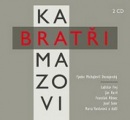 Bratři Karamazovi (audiokniha) (Jan Hartl, Ladislav Frej, František Němec, Fjodor Michajlovič Dostojevskij)