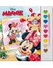 Minnie - omalovánka s vodovkami (Marie Tichá)