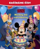 Mickey Mouse Mickey má narozeniny (Walt Disney)