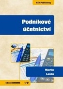 Podnikové účetnictví (Martin Landa)