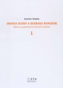 Obnova budov a ochrana pamatok 1 (Rastislav Menďan)