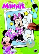 Minnie - vodové omalovánky (kolektív)