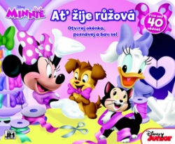 Minnie Ať žije růžová (kolektív)