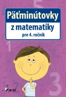 Päťminútovky z matematiky pre 4.ročník ZŠ (Petr Šulc)