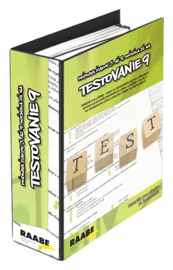 Testovanie 9 - príprava zo SJ a literatúry žiakov 5. - 9. ročníka ZŠ (Katarína Hincová, Tatiana Kočišová)