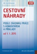 Cestovní náhrady 2015 (Eva Hofmannová)