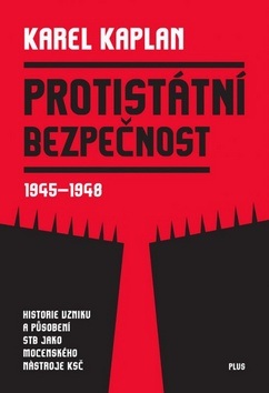 Protistátní bezpečnost (Karel Kaplan)