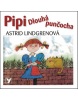 CD Pipi dlouhá punčocha (audiokniha) (Astrid Lindgren)