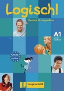 Logisch! A1 Lehrerhandbuch mit integriertem Kursbuch (Fleer, S.)