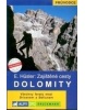 Dolomity zajištěné cesty (Eugen Husler)