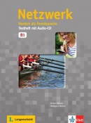 Netzwerk B1 Testheft + CD (Kirsten Althaus, Margret Rodi)