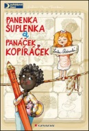 Panenka Šuplenka a panáček Kopíráček (Magda Veverková, Lenka Rožnovská)