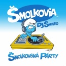 Šmolkovia – Šmolkovská párty CD (autor neuvedený)