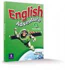 English Adventure 1 Teacher's Book - metodická príručka (Anne Worrall)
