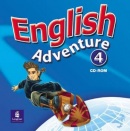English Adventure 4 CD-ROM (Izabella Hearn)
