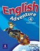 English Adventure 4 Teacher's Book - metodická príručka (Izabella Hearn)