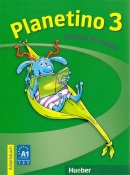Planetino 3 Arbeitsbuch (nemecká edícia) (Gabriele Kopp a kol.)