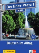 Berliner Platz NEU 1 Lehrbuch und Arbeitsbuch + online prístup - set učebnica s pracovným zošitom (Christiane Lemcke, Lutz Rohrmann, Theo Scherling)