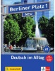 Berliner Platz NEU 1 Lehrbuch und Arbeitsbuch + 2CD und Im Alltag EXTRA - set učebnica s pracovným zošitom + 2CD a Im Alltag EXTRA (Lemcke, Ch. - Rohrman, L. - Scherling, T.)