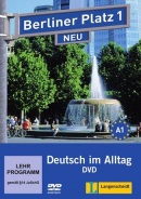 Berliner Platz NEU 1 DVD (Christiane Lemcke, Lutz Rohrmann, Theo Scherling)