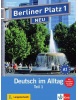 Berliner Platz NEU 1 Lehrbuch und Arbeitsbuch + CD Teil 1 - set učebnica s pracovným zošitom + CD 1. poldiel (Susan Kaufmann)