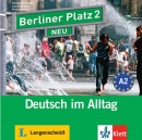 Berliner Platz NEU 2 AudioCDs (2) zum Lehrbuch (Lemcke, Ch. - Rohrman, L. - Scherling, T.)