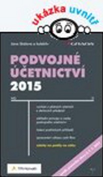 Podvojné účetnictví 2015 (Jana Skálová)