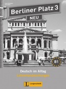 Berliner Platz NEU 3 Lehrerhandbuch - metodická príručka (Christiane Lemcke, Lutz Rohrmann, Theo Scherling)