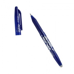 Pero gelové Pilot Frixion 0,7 mm tmavomodré (tmavomodrá náplň)