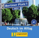 Berliner Platz NEU 1 AudioCD zum Lehrbuch Teil 2