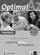 Optimal A2 Arbeitsbuch - pracovný zošit (Mueller, M. - Rusch, P. - Scherling, T.)
