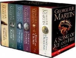 A Game of Thrones (George R. R. Martin)