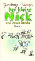 Der Kleine Nick und seine Bande (Jean-Jacques Sempé, René Goscinny)