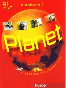 Planet 1 Kursbuch (Kopp, G. - Buettner, S.)