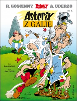 Asterix  z Galie (René Goscinny)