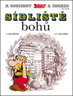 Asterix Sídliště bohů (René Goscinny)