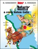 Asterix a cesta kolem Galie (René Goscinny)