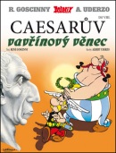 Asterix Caesarův vavřínový věnec (René Goscinny)