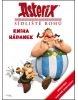 Asterix Sídliště bohů Kniha hádanek (Albert Uderzo, René Goscinny)