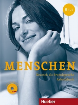 Menschen B1/1 Arbeitsbuch + CD (1) - pracovný zošit 1. poldiel (Franz Specht, Angela Pude)