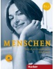 Menschen B1/1 Arbeitsbuch + CD (1) - pracovný zošit 1. poldiel (Franz Specht, Angela Pude)