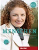Menschen B1/2 Kursbuch + DVD-Rom - učebnica 2. poldiel (Franz Specht, Angela Pude)