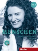 Menschen B1/2 Arbeitsbuch + CD (1) - pracovný zošit 2. poldiel (Franz Specht, Angela Pude)