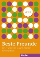 Beste Freunde A1/1 Lehrerhandbuch - metodická príručka 1. poldiel (Bovermann, M. - Graf-Riemenn, E. - Seuthe, CH. - Georgiakaki, M.)