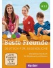Beste Freunde A1/1 Interaktives Kursbuch für Whiteboard und Beamer – DVD-ROM (Monika Bovermann, Christiane Seuthe, Elisabeth Graf-Riemann, Manuela Georgiakaki)