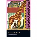 Penguin Readers 4 Tears of The Giraffe + CD