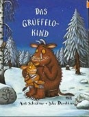 Das Grueffelokind (Axel Scheffler)