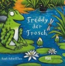Freddy der Frosch (Axel Scheffler)