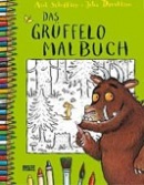 Das Grueffelo Malbuch (Axel Scheffler)